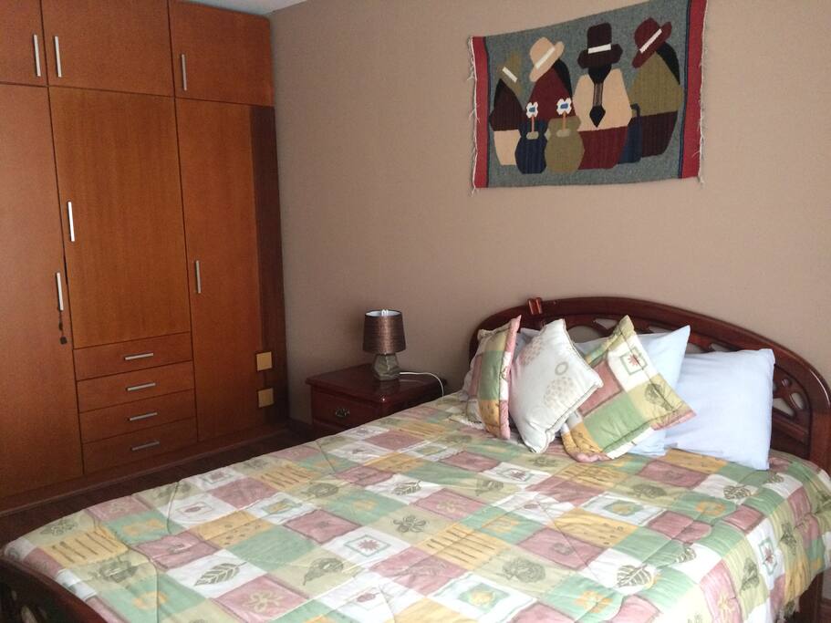 Available room