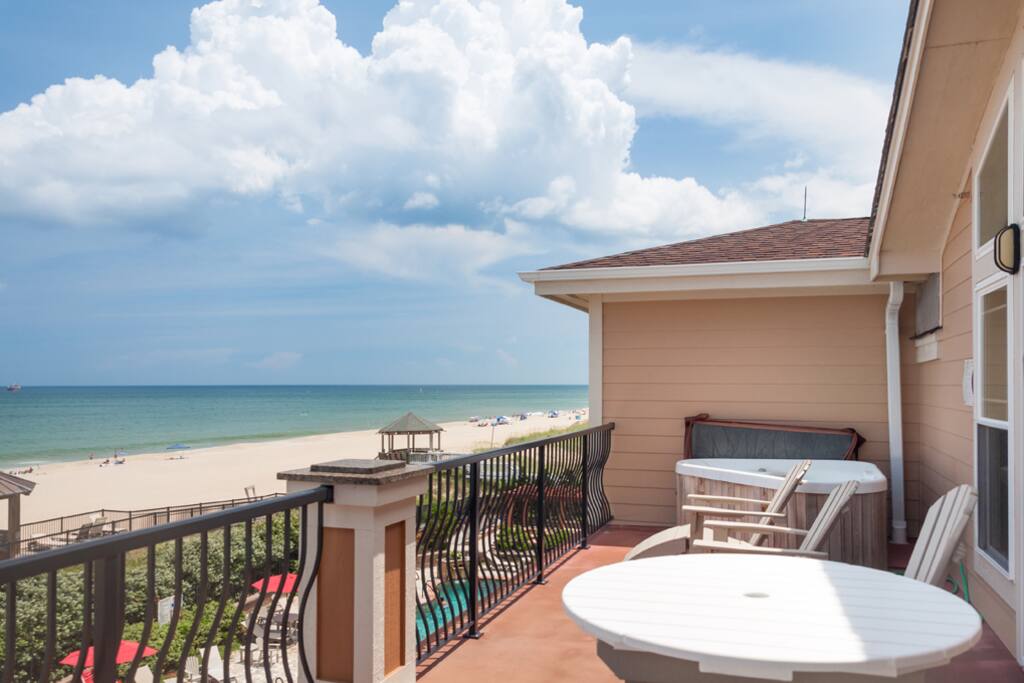 CSC4K: South Beach | Deck