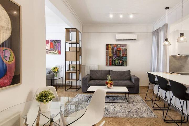 Kolonaki Square Executive Apartment gallery image 5