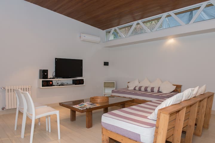 Casa Nueva , Detalles De Diseño,luz - Villa Carlos Paz