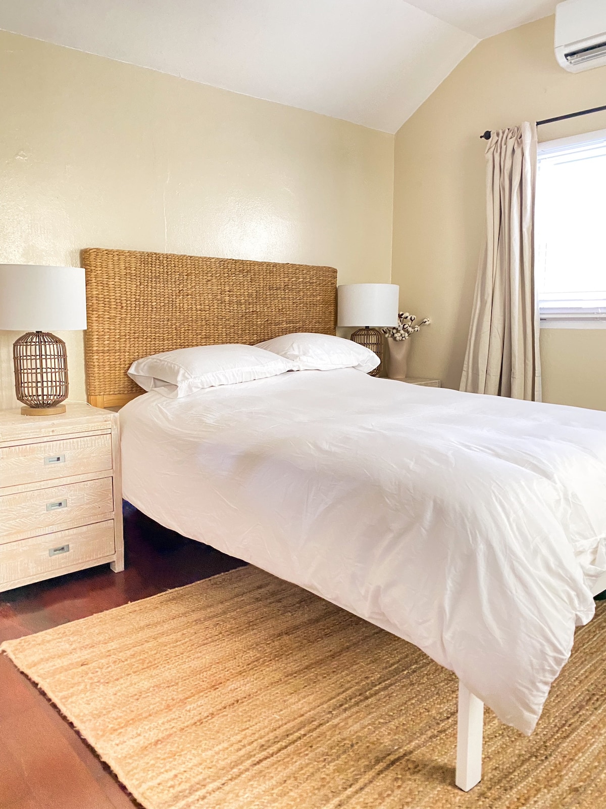 Спална соба во бунгаловот