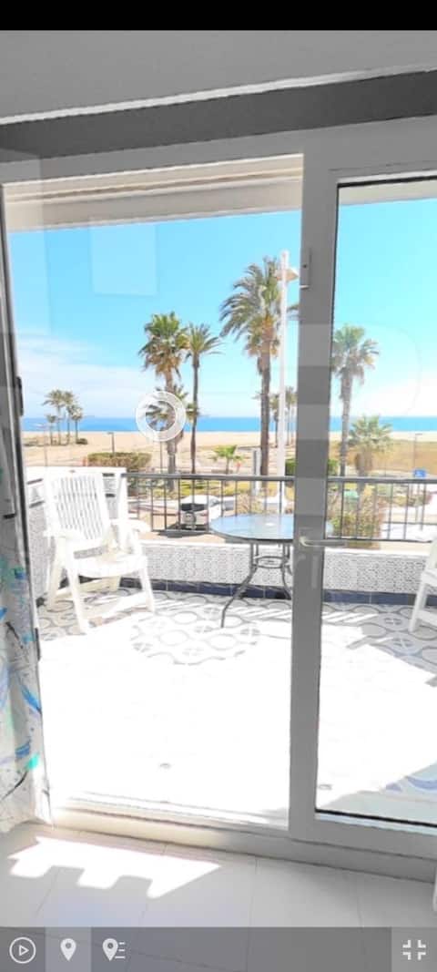 Propiedad de Airbnb exitosa: Apartment.1 Sea Views en Vera