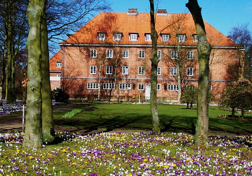 Rathaus Niebüll