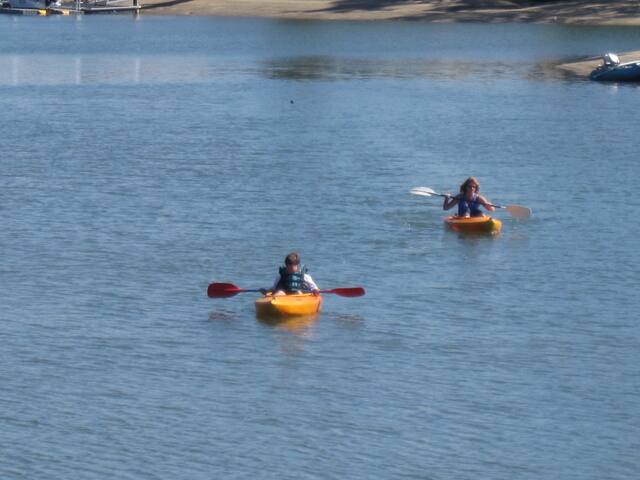 Saltwater Villas 2 Bedroom Garden View Free Kayaks gallery image 5