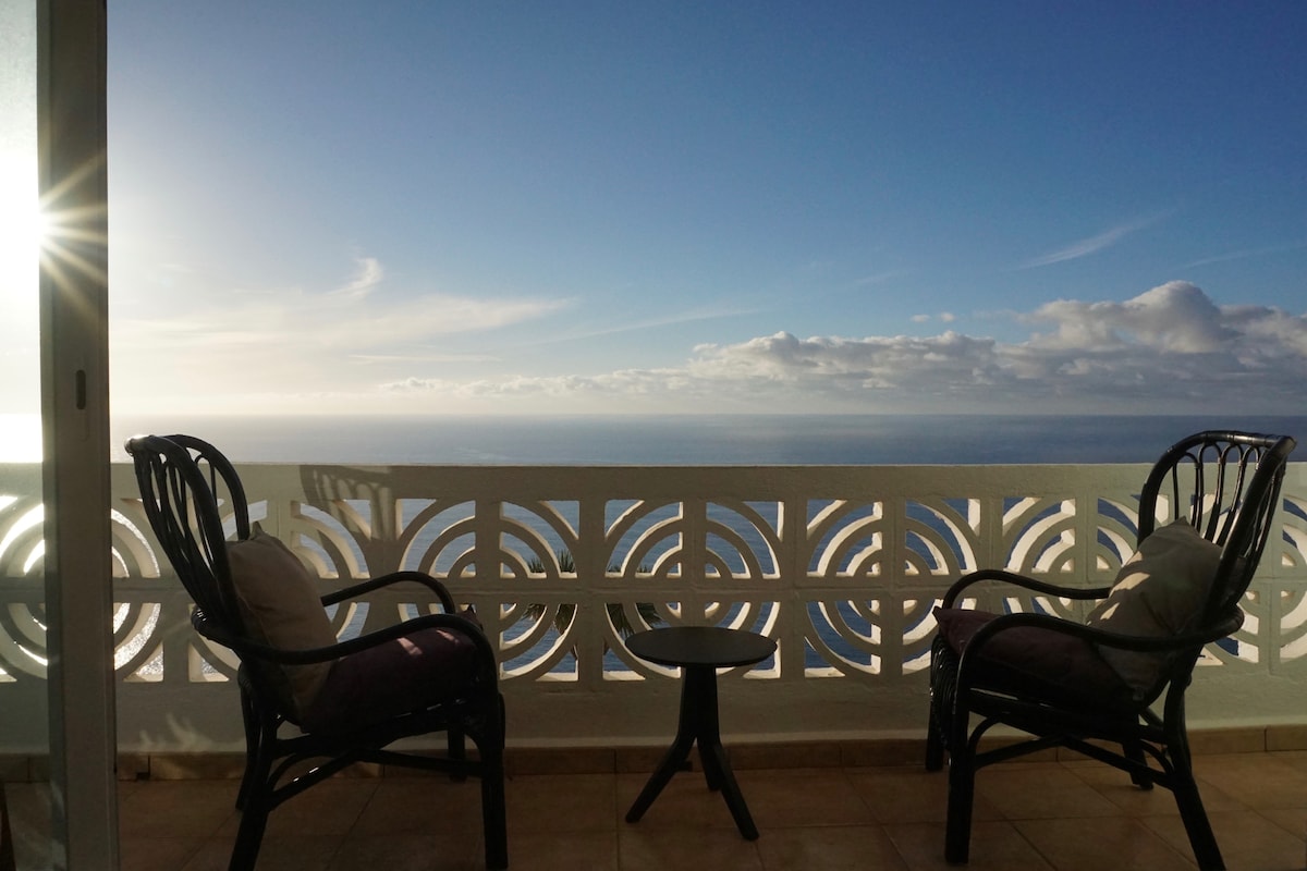 Popular Airbnb listing: Viewpoint 5 in Tacoronte