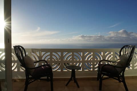 Anuncio de Airbnb popular: Viewpoint 5 en Tacoronte