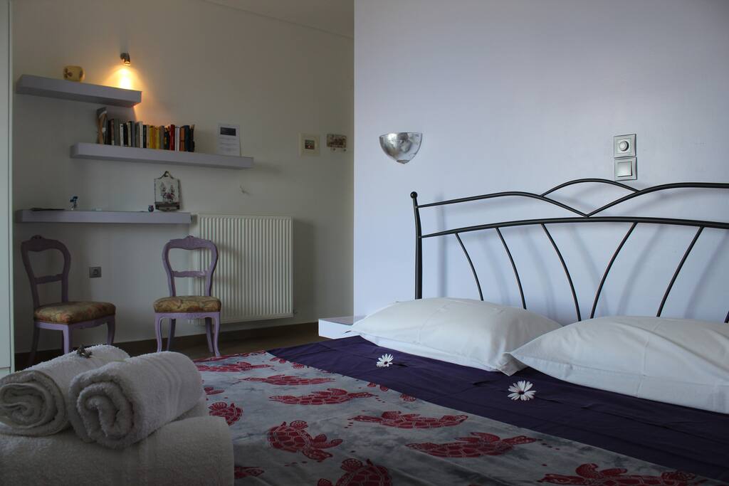 inside the room