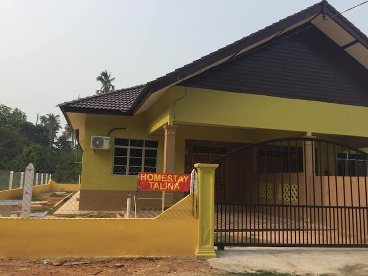 A Newly Build Homestay With  Relaxing  Environment - Kuala Terengganu