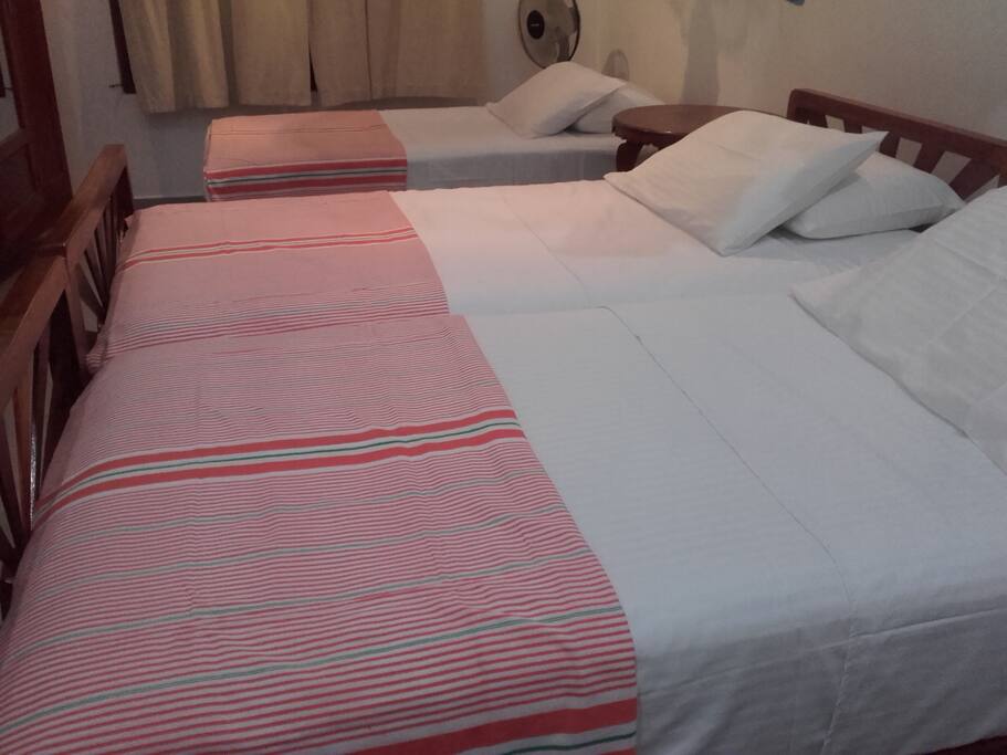 The Bedroom