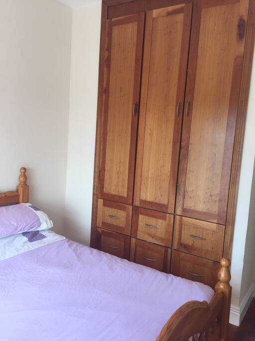 Wardrobe Space