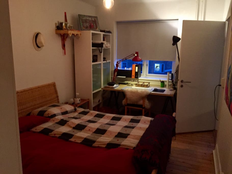 Main bedroom