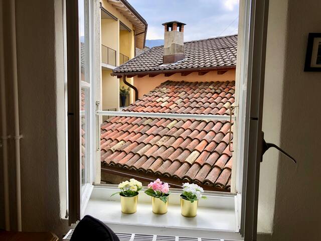 The house in the core