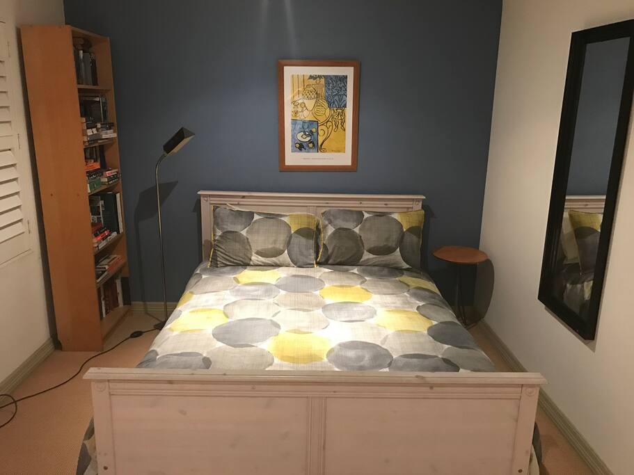Guest (your bedroom) 2.
