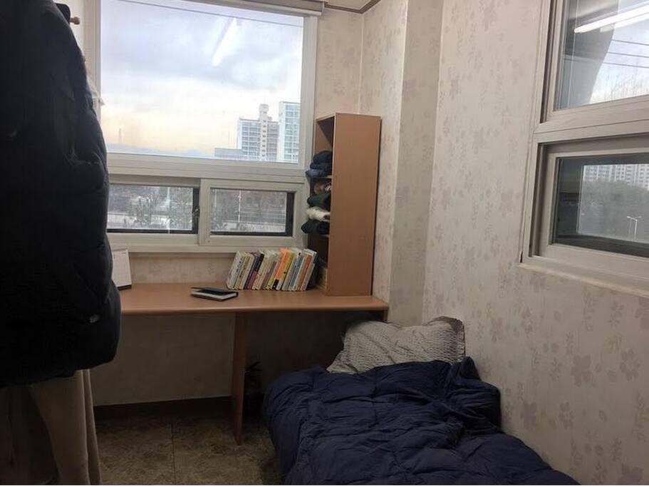 double window room