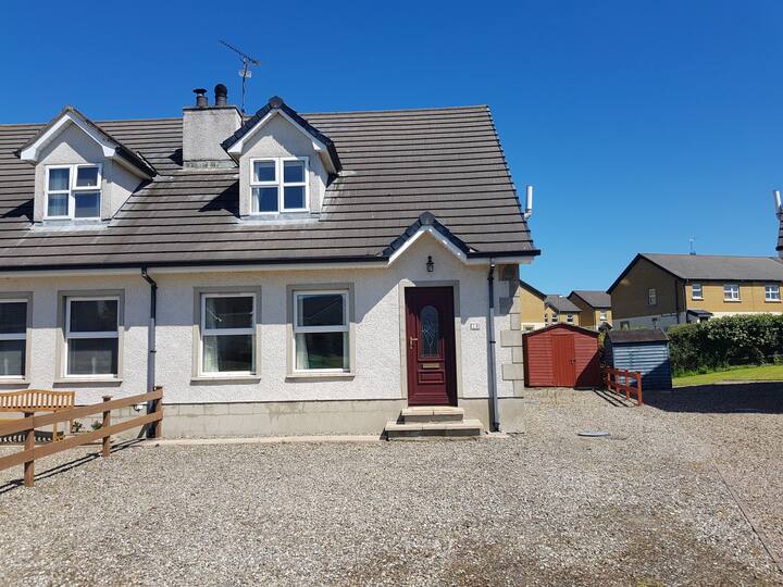 Portrush holiday home (NI Tourist Board Approved)