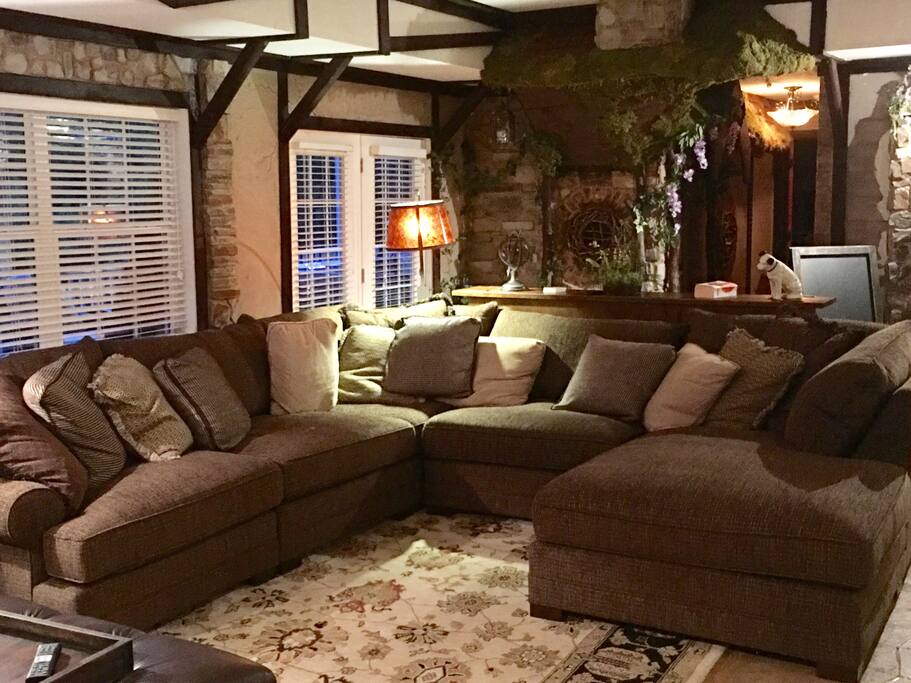 Private Family Room