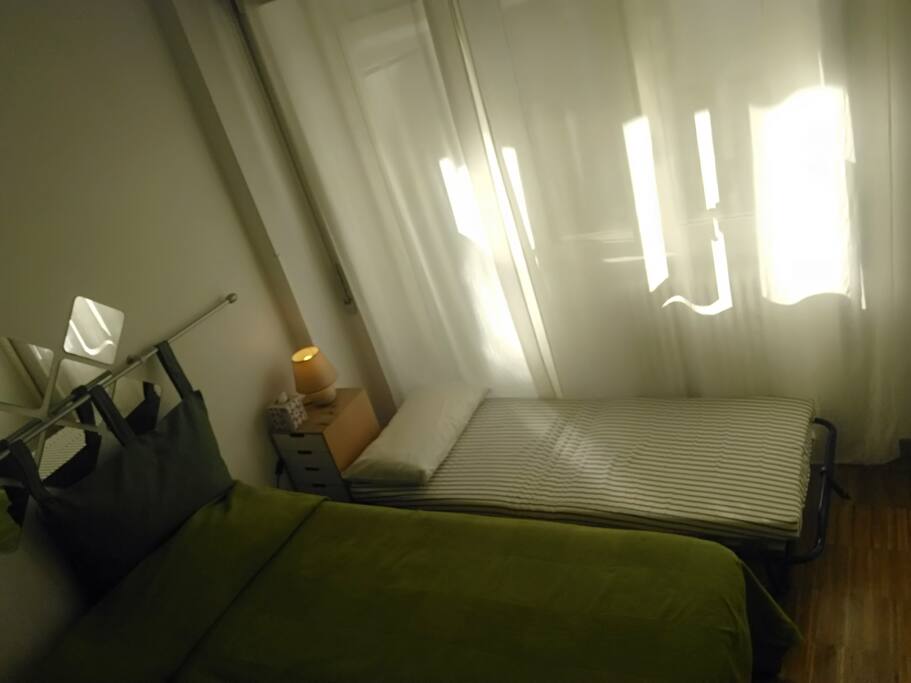 with +1 bed ( only for child up to 12y)