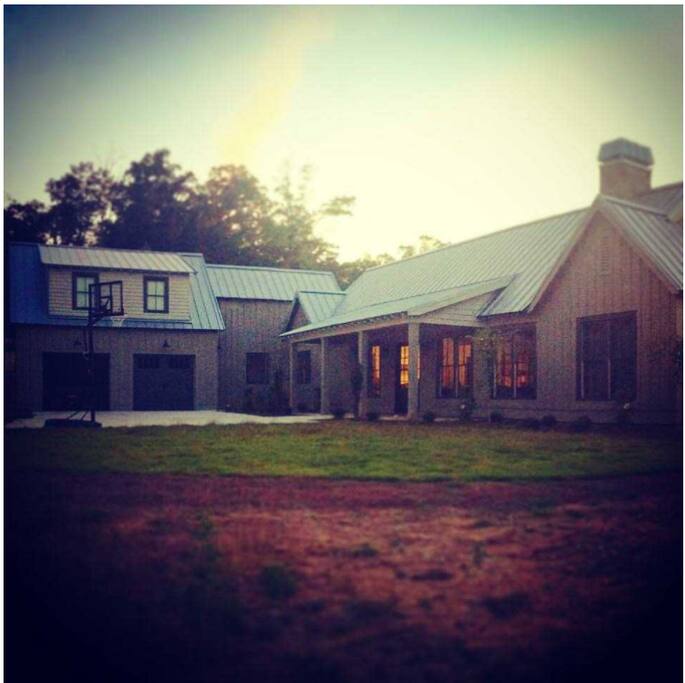 Front of house