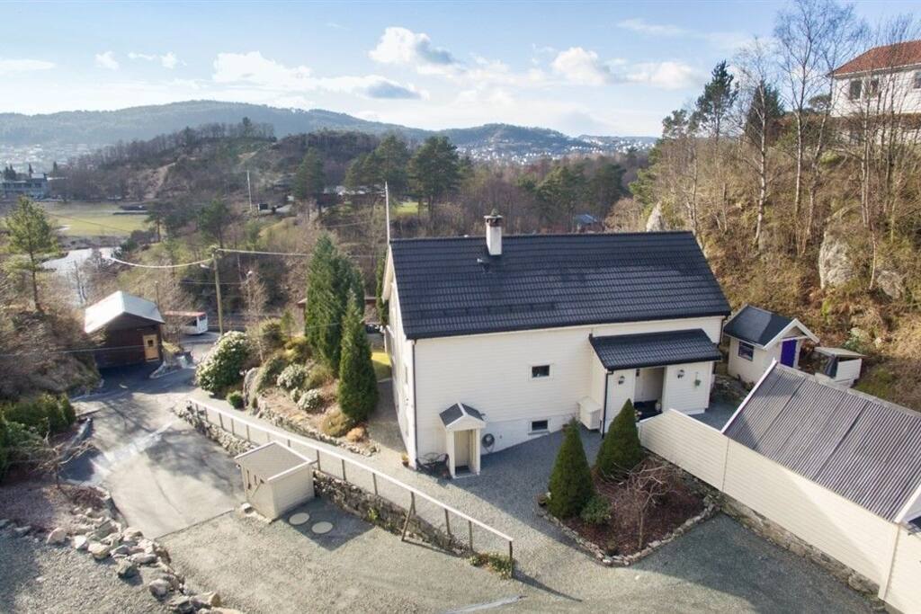 Our property