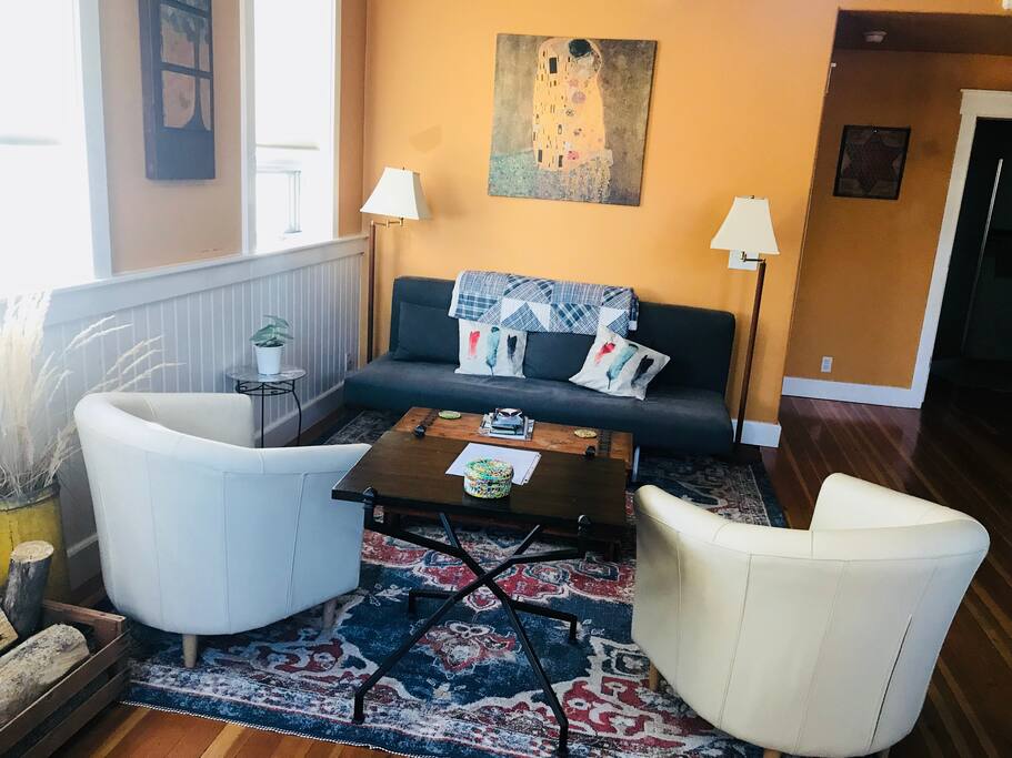 Main Living Area