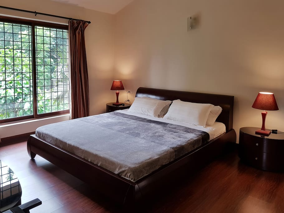 Master Double Bedroom 1