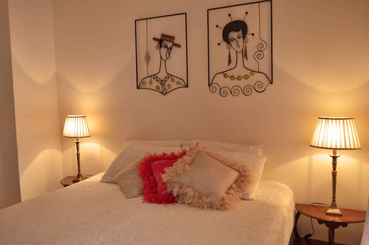 استوديو غرفة النوم 1، كاسا أليغرو هافانا