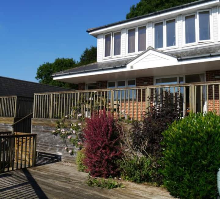 Spacious house with beautiful sea views Houses for Rent in Lyme Regis, Dorset, United Kingdom