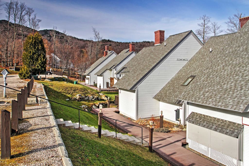 Let this lovely home serve as the perfect home-base for all of your Killington adventures!