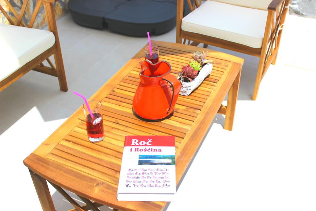 Share some refreshing beverages with Your friends and family