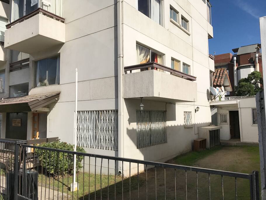 Edificio Playa Larga