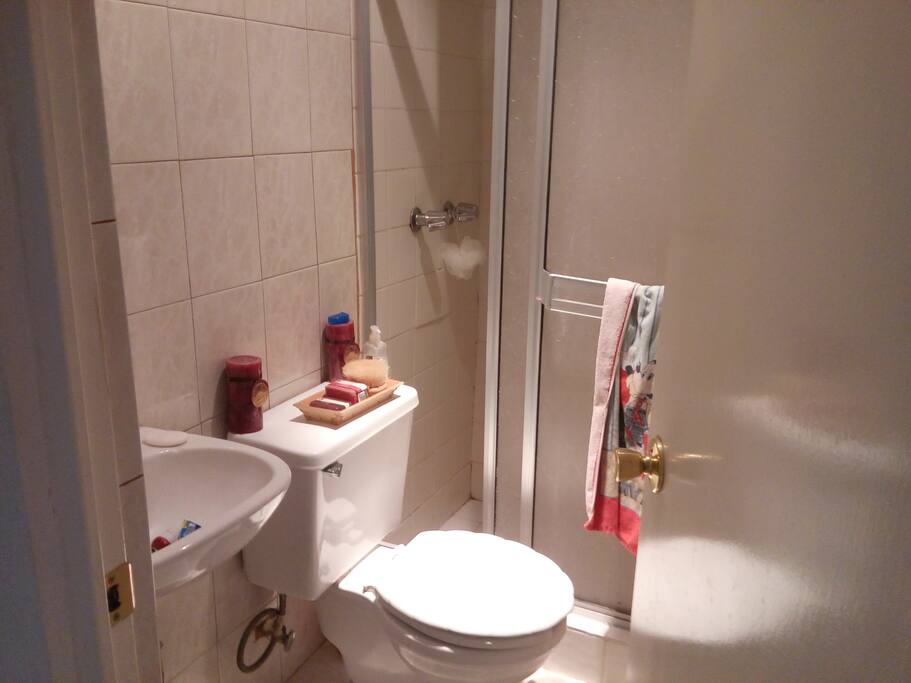 baño