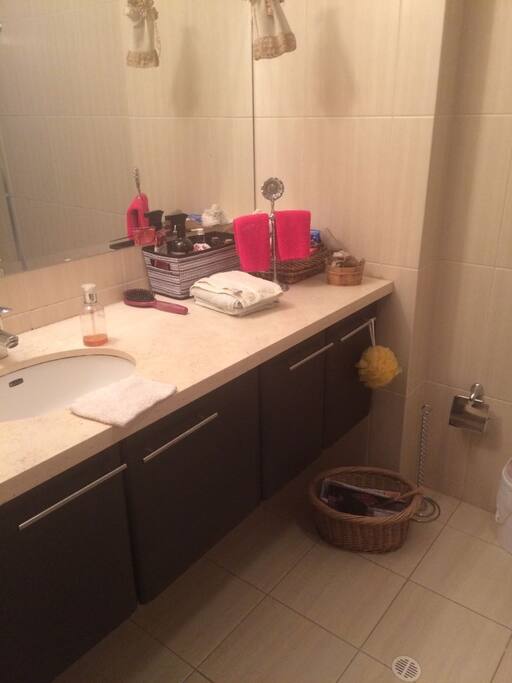 Comodo baño master