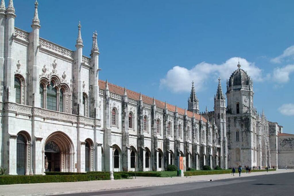 Jerónimos