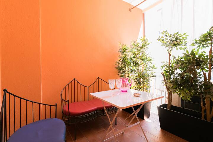 Appartamenti MarcoAurelio49 managed Airbnb listing 1