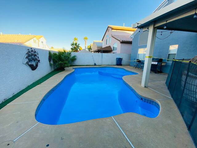 Oasis optional pool heating available gallery image 3