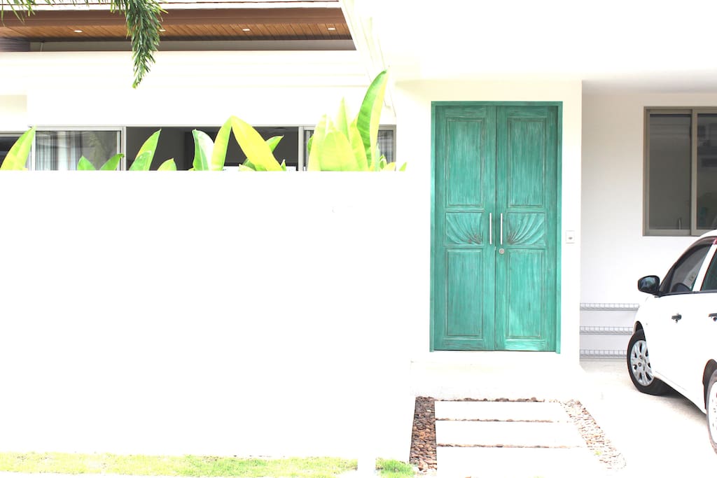 Front Door
