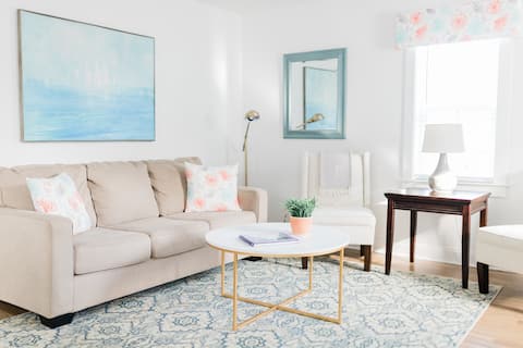 Daniel Island Getaway