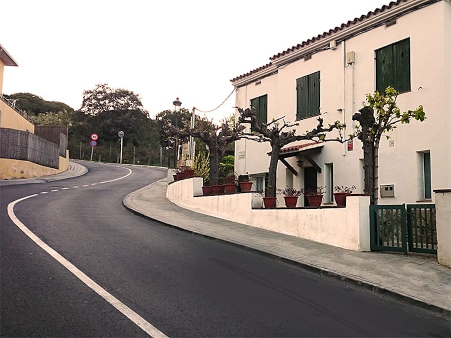 Fachada principal