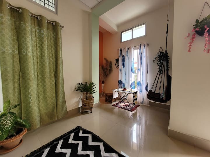 11th Nest Homestay~ 1bhk With Ac - Jorhat