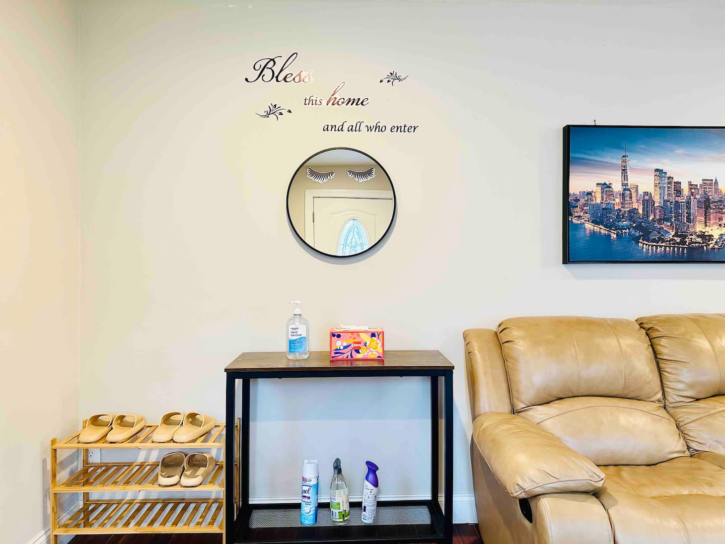 Comfortable Suite