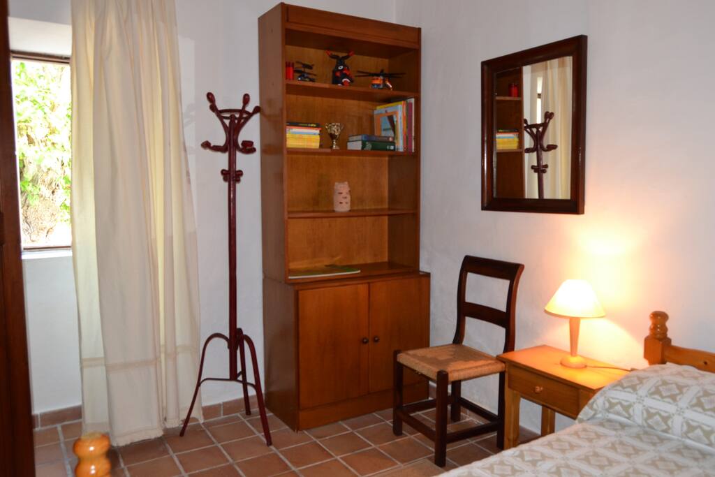 Habitación Individual
