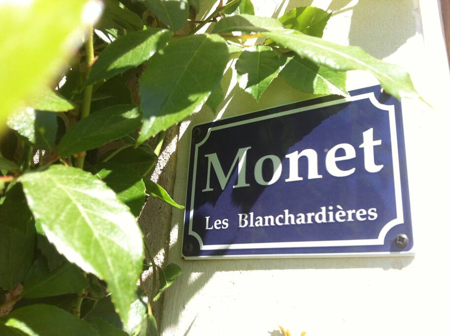 Welcome to Monet Les Blanchardieres