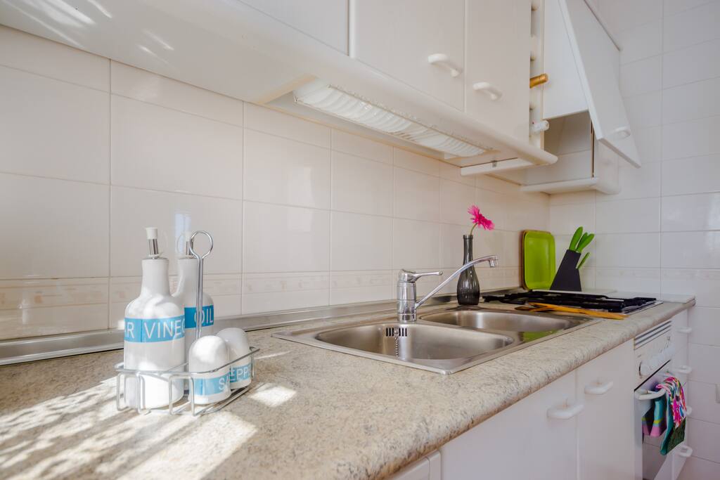 Cocina completa