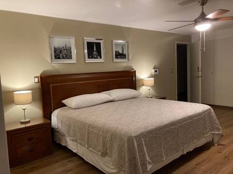 La Molina Premium Suite, Pool