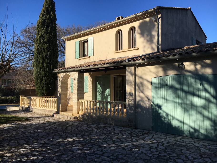 villa