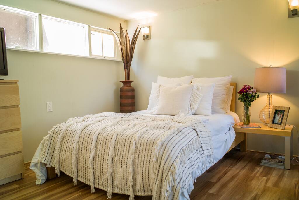 Master Bed