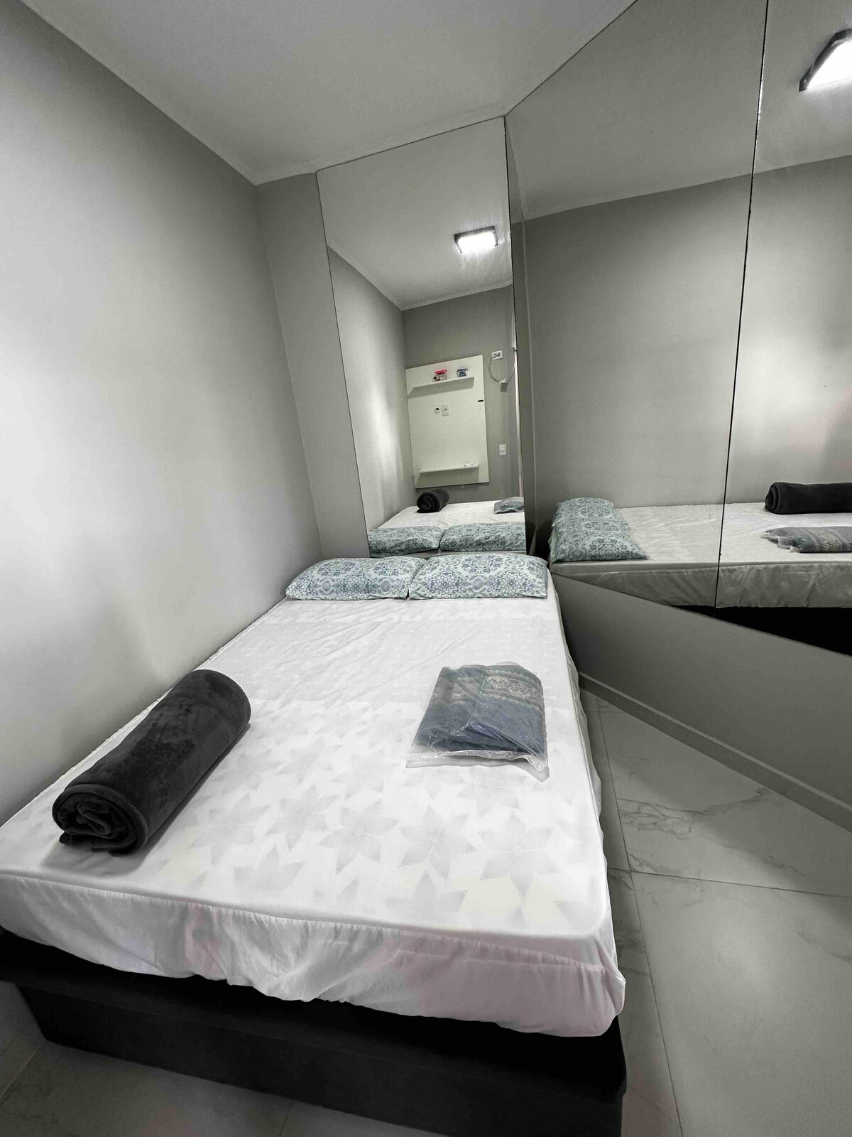 Druga spavaća soba.  Oslobađa se samo kad je rezervirana za 4 osobe.