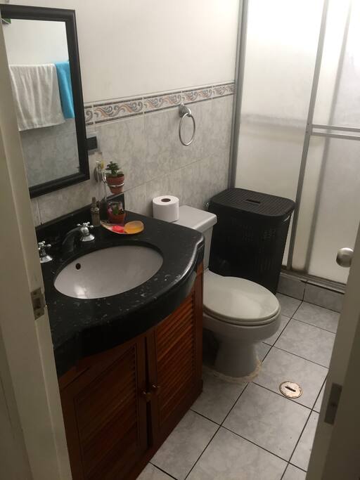 Shared Bathroom