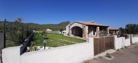 Successful Airbnb property: Villa Margherita, an oasis of tranquility in Castiadas