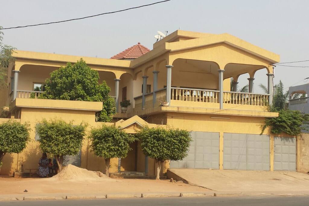 Vacances de rêves à Lomé Appartements à louer à Lomé, Région maritime